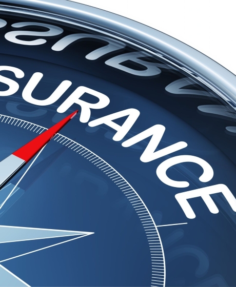 Compass pointing north towards Group Life Assurance