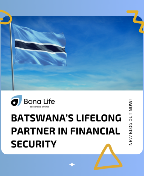 Bona Life, Your Lifelong Partner